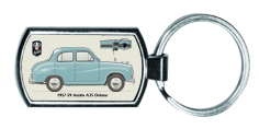 Austin A35 4 door Deluxe 1957-59 Keyring 4